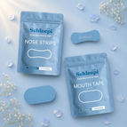 Sky Blue Snooze / 2 x 30 Packs (1 Month Supply)