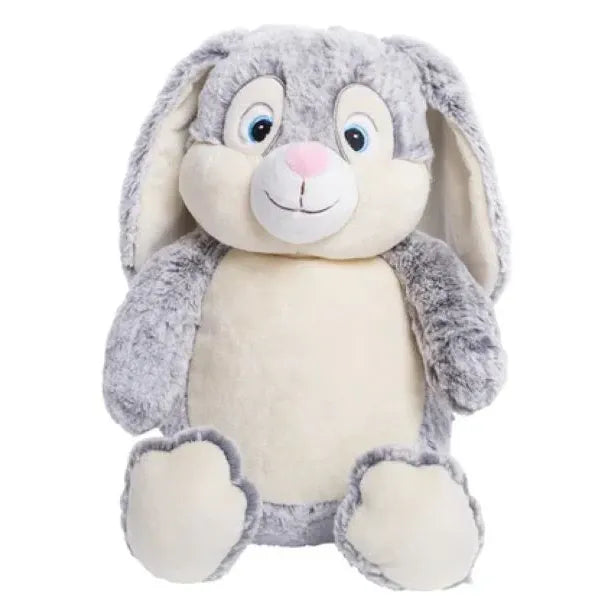 Weighted Animals - Grey Bunny Sensory Matters