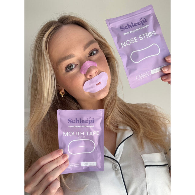 Mouth Tape Sample Pack