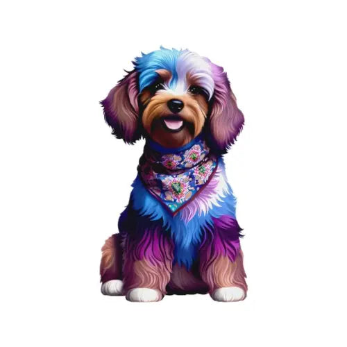Cavoodle Love - Sensory Circle