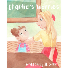 Charlie's Worries The Teacher Author