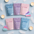 Mixed Bundle 1 | Mauve + Pink + Blue / 2 x 90 Packs (3 Months Supply)