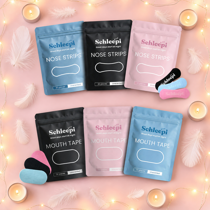 Breathe Bundle [MIXED COLOURS]