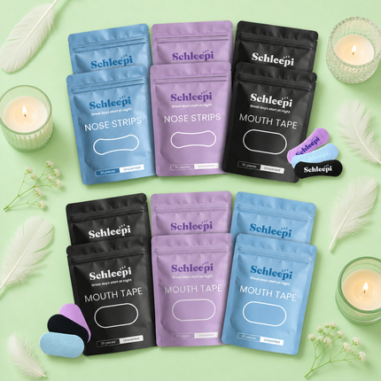 Breathe Bundle [MIXED COLOURS]