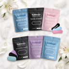 Pink & Purple + Blue + Black / 2 x 90 Packs (3 Months Supply)