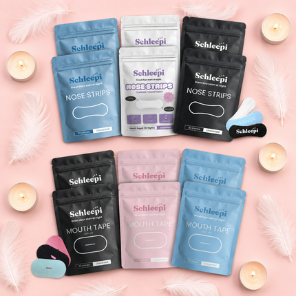 Breathe Bundle with Slit [MIXED COLOURS]