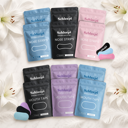 Breathe Bundle [MIXED COLOURS]
