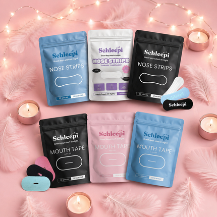 Breathe Bundle with Slit [MIXED COLOURS]