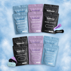 Mixed Bundle 2 | Mauve + Blue + Black / 2 x 180 Packs (6 Months Supply)