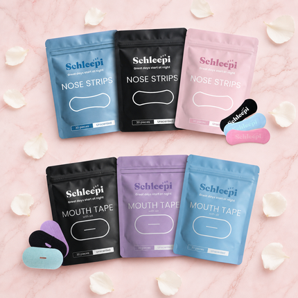 Breathe Bundle with Slit [MIXED COLOURS]