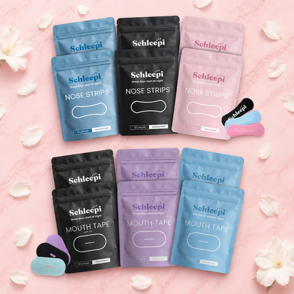 Breathe Bundle with Slit [MIXED COLOURS]