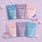 Mixed Bundle 1 | Mauve + Pink + Blue / 90 Pack (3 Months Supply)
