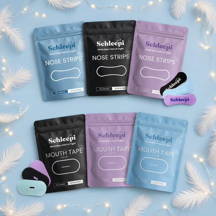 Breathe Bundle with Slit [MIXED COLOURS]