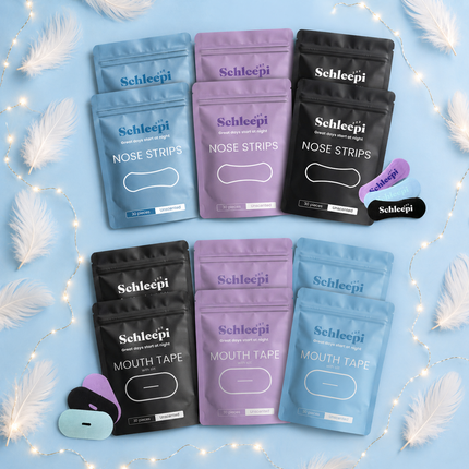 Breathe Bundle with Slit [MIXED COLOURS]