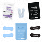 Mixed Bundle 4 | Clear + Blue + Black / 90 Pack (3 Months Supply)