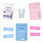 Mixed Bundle 5 | Clear + Pink + Blue / 90 Pack (3 Months Supply)