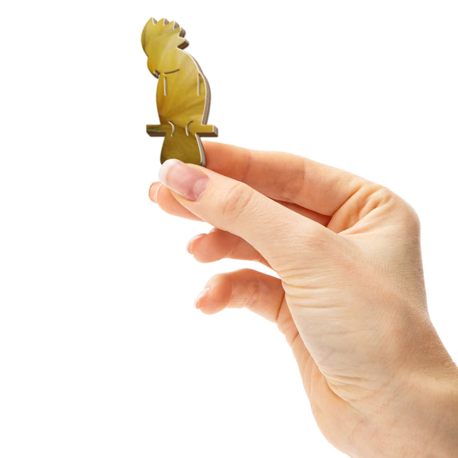 Sulphur Cockatoo - Sensory Circle