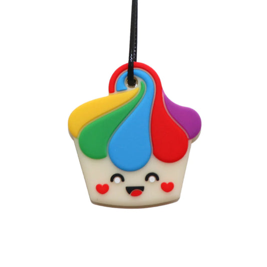 Cupcake Pendant