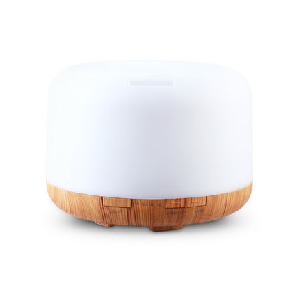 Devanti Aroma Diffuser Aromatherapy Humidifier 500ml Dropshipzone