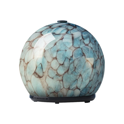 Devanti Aroma Diffuser Aromatherapy Glass 240ml Dropshipzone