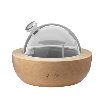 Devanti Aroma Diffuser Aromatherapy Glass 200ml Dropshipzone