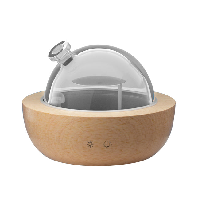 Devanti Aroma Diffuser Aromatherapy Glass 200ml Dropshipzone