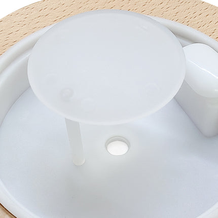 Devanti Aroma Diffuser Aromatherapy Glass 200ml Dropshipzone