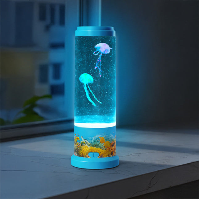 Jellyfish Cylinder LED Lamp MDI Australia