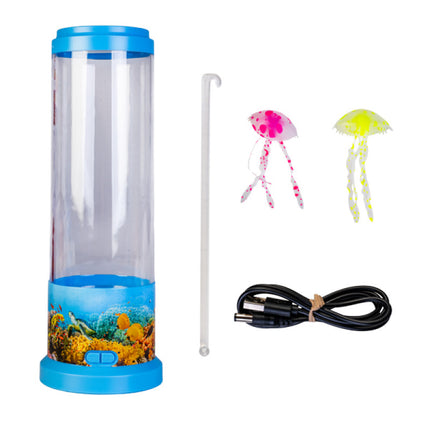 Jellyfish Cylinder LED Lamp MDI Australia
