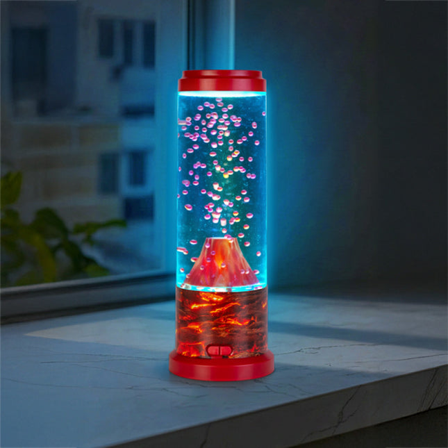Volcano Cylinder LED Lamp MDI Australia
