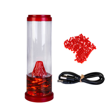Volcano Cylinder LED Lamp MDI Australia