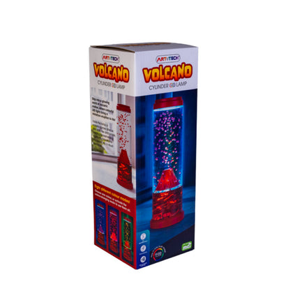 Volcano Cylinder LED Lamp MDI Australia