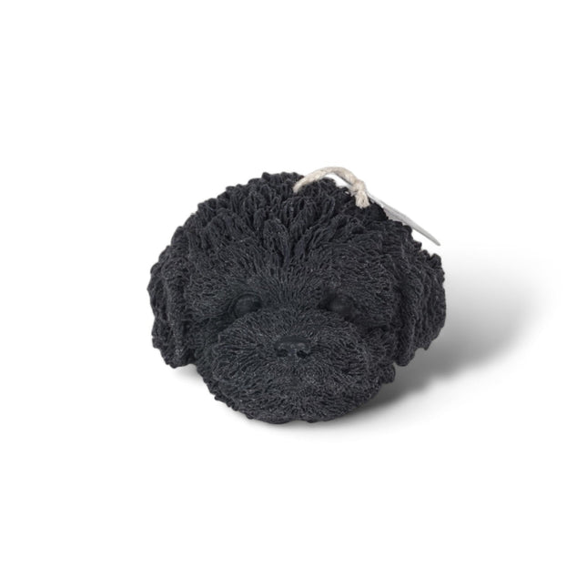 Peanut Dog Soy Pillar Decor Candle - Sensory Circle