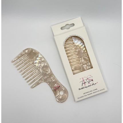 Tender Strands XL Wide Tooth Comb – The Bigger, Bolder Detangler Tender Strands