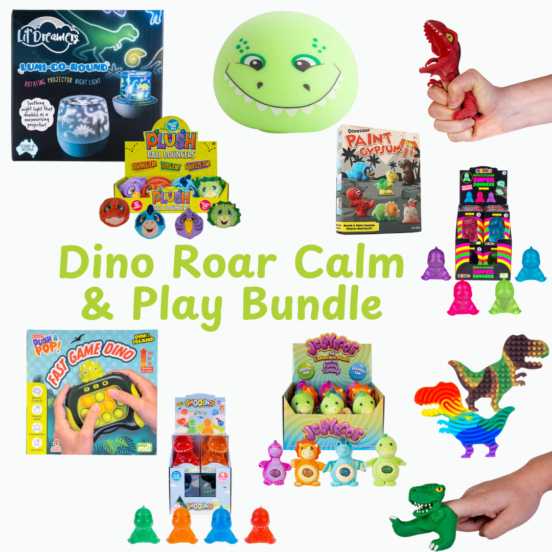 Dino Discovery Sensory Pack
