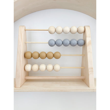 Abacus Henry & Flo