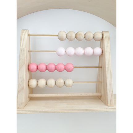 Abacus Henry & Flo