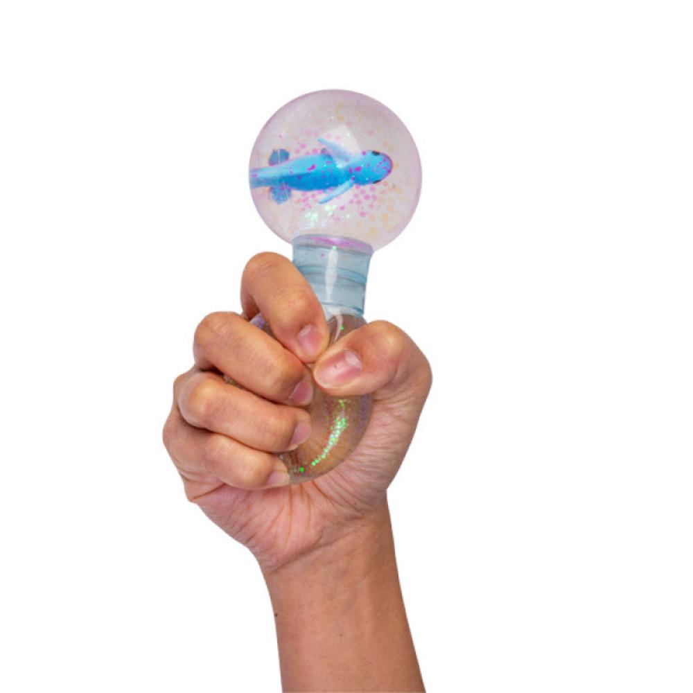 Smoosho's Axolotl Dumbbell - Sensory Circle