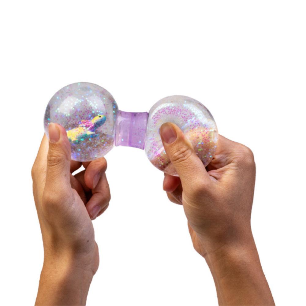 Smoosho's Axolotl Dumbbell - Sensory Circle