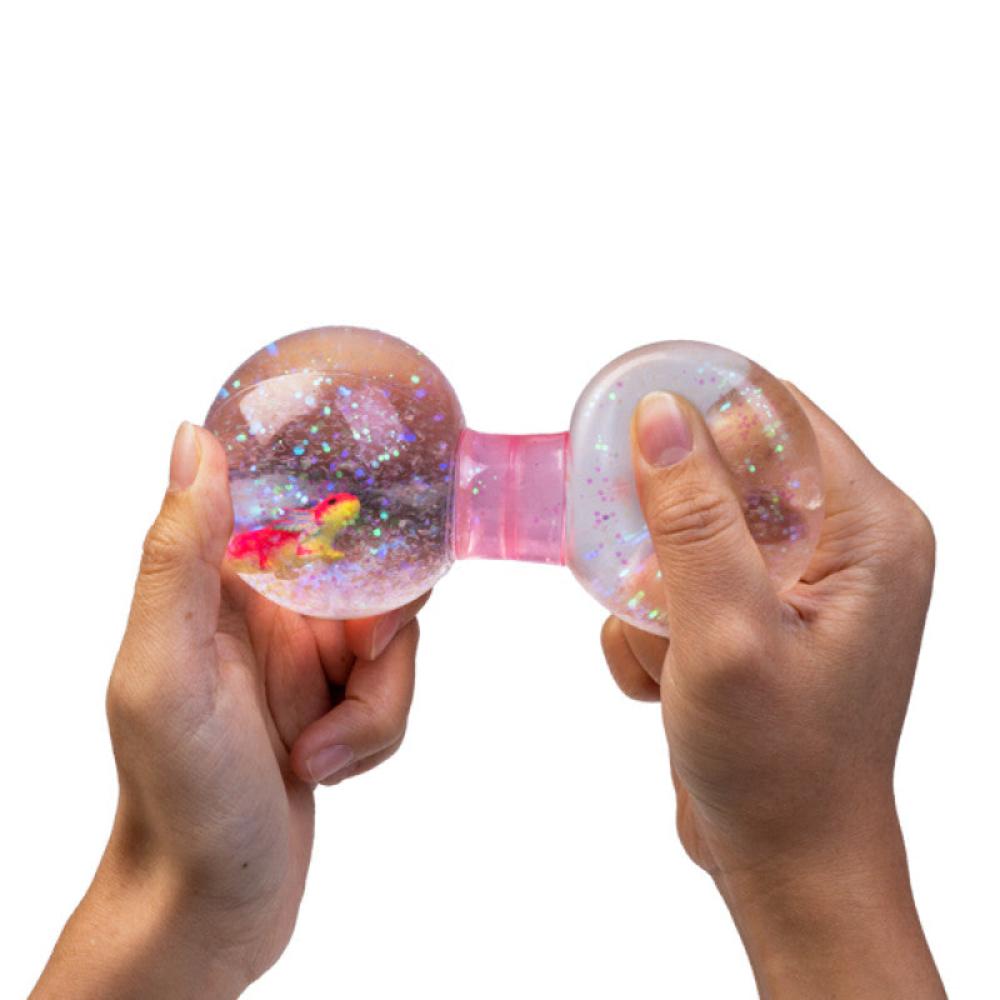 Smoosho's Axolotl Dumbbell - Sensory Circle