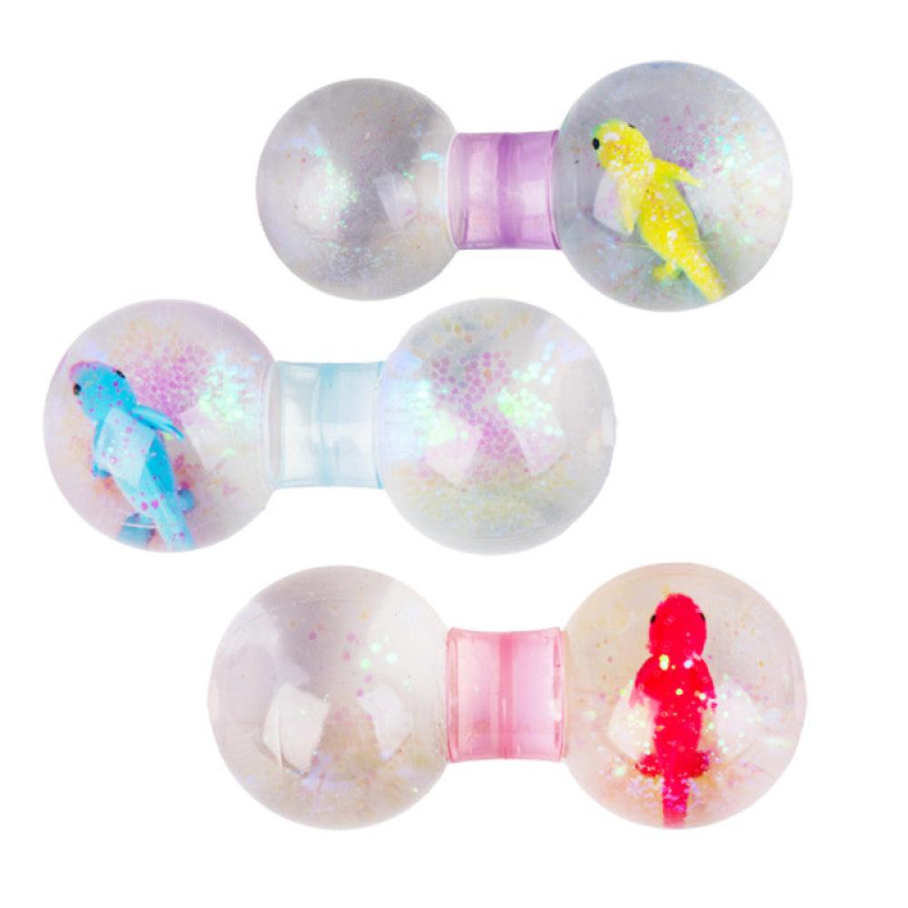 Smoosho's Axolotl Dumbbell - Sensory Circle