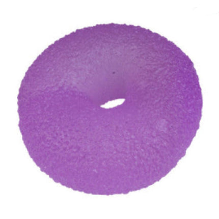Smoosho's Super Squeeze Glow-in-the-dark Doughnut