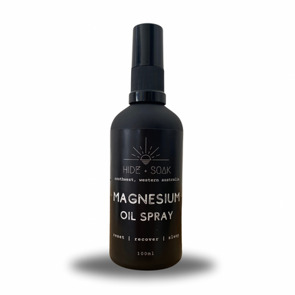 Premium Concentrated Magnesium Oil Spray | 100ml