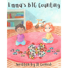Emma's BIG Counting The Teacher Author