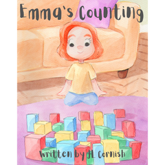 Emma's Counting The Teacher Author