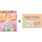 Book + Extra Printable Learning Activities