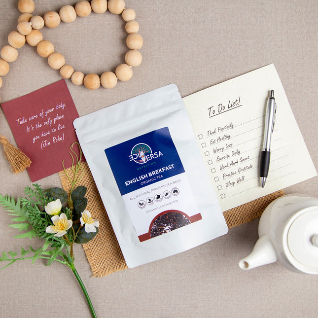 English Breakfast Tea