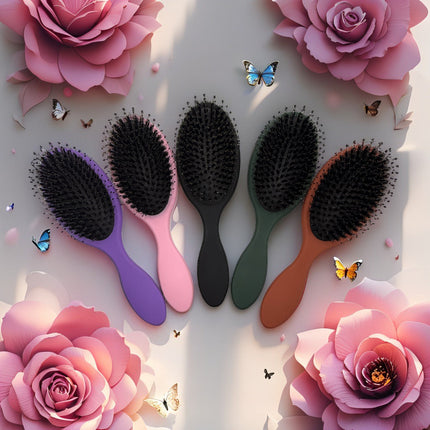 NEW! Tender Strands Everyday Brush – AVAILABLE NOW!! Tender Strands