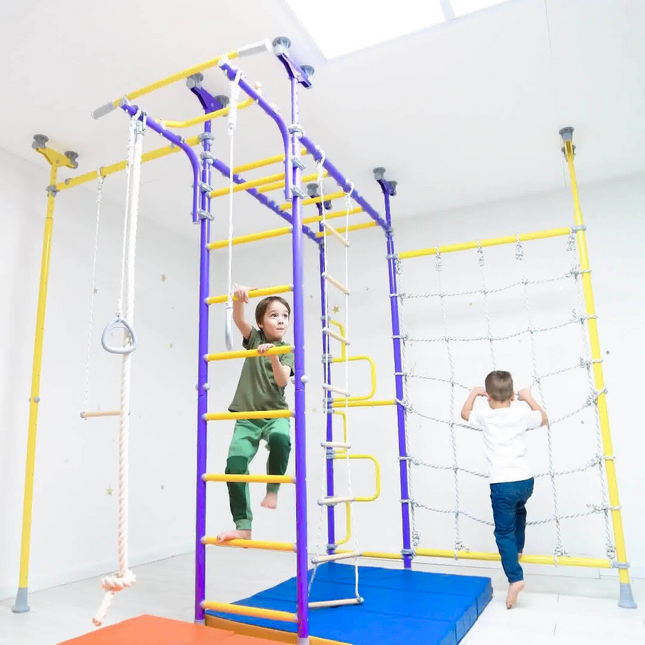 Monkey Bars Swedish Explorer Bundle - No Drill