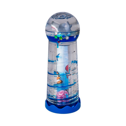 Shark Liquid Timer Kaleidoscope